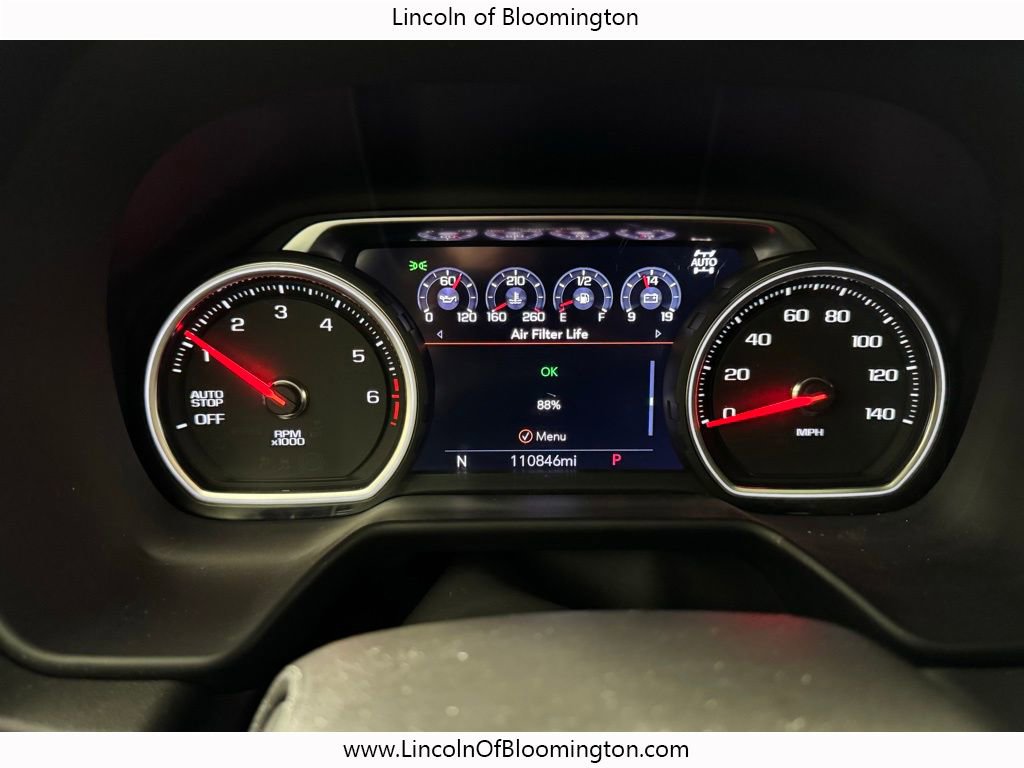 Used 2021 Chevrolet Tahoe Z71 w/ Z71 Off-Road Package image 51