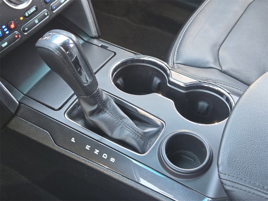 Used 2016 Ford Explorer Limited image 22