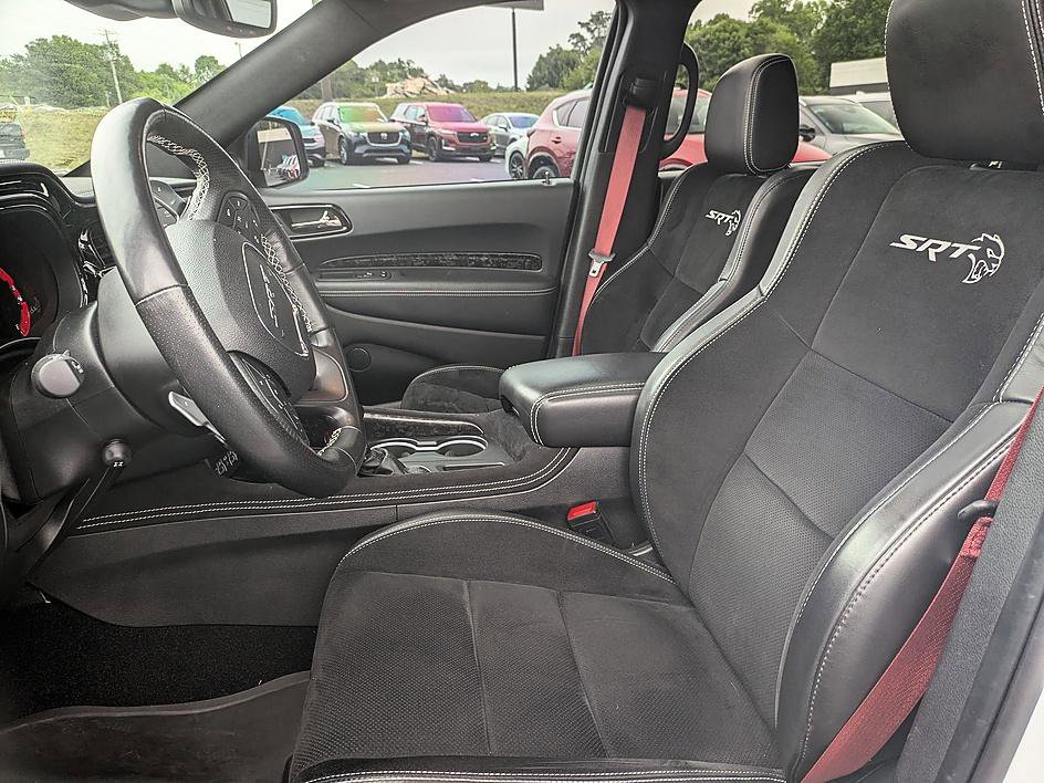 Used 2021 Dodge Durango SRT Hellcat w/ Premium Interior Group AWD/4WD image 14