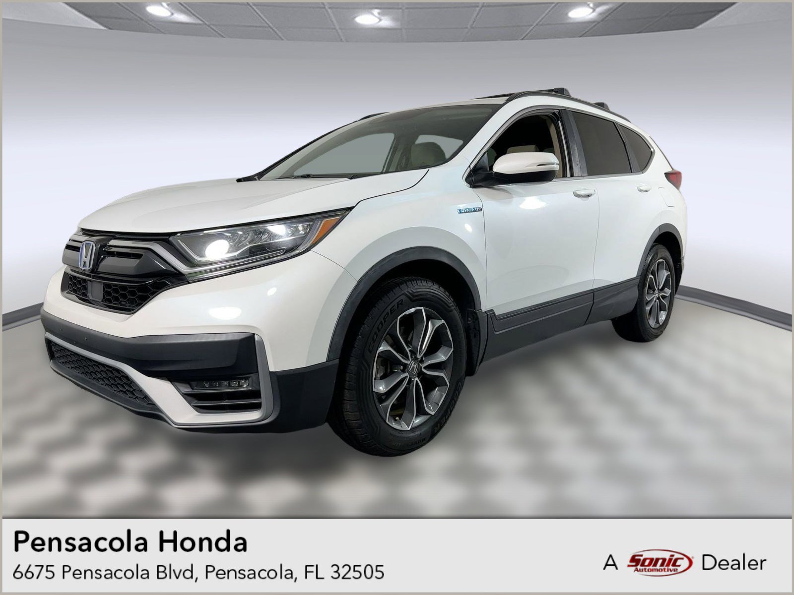 Used 2021 Honda CR-V EX