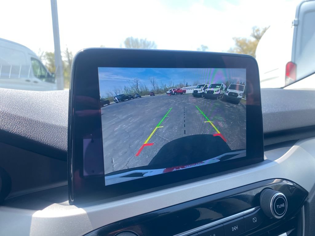 Used 2021 Ford Escape SEL FWD image 26