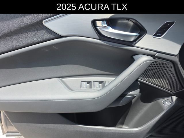 Used 2025 Acura TLX w/ Technology Package FWD image 24
