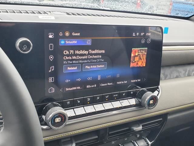 New 2026 Chevrolet Colorado ZR2 w/ Technology Package image 25