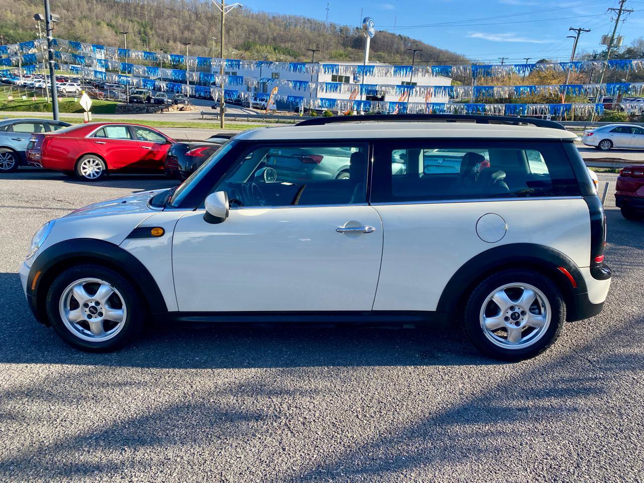 Used 2009 MINI Cooper Clubman Hardtop image 4