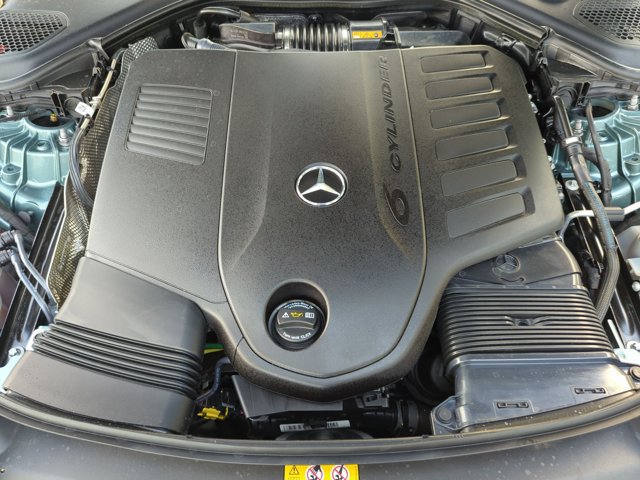 Certified 2024 Mercedes-Benz E 450 4MATIC Sedan image 23