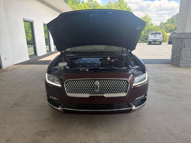 Used 2019 Lincoln Continental Select FWD image 13