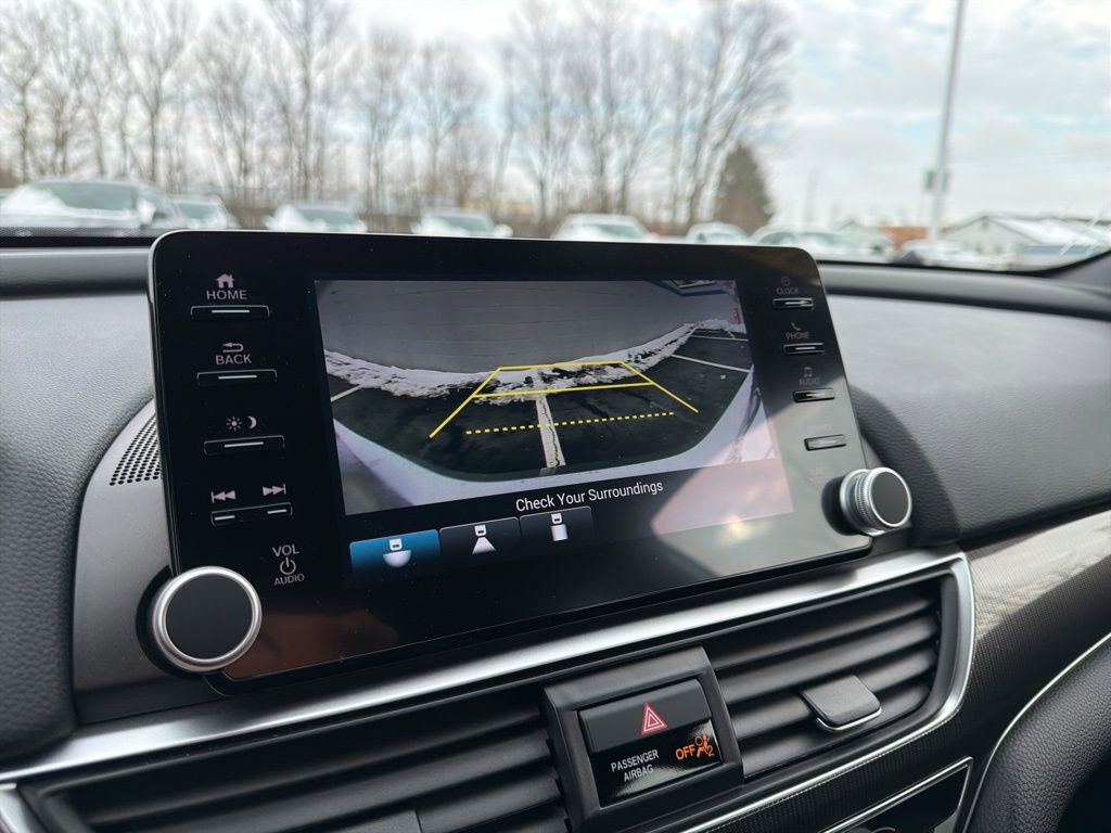 Certified 2022 Honda Accord Sport image 29