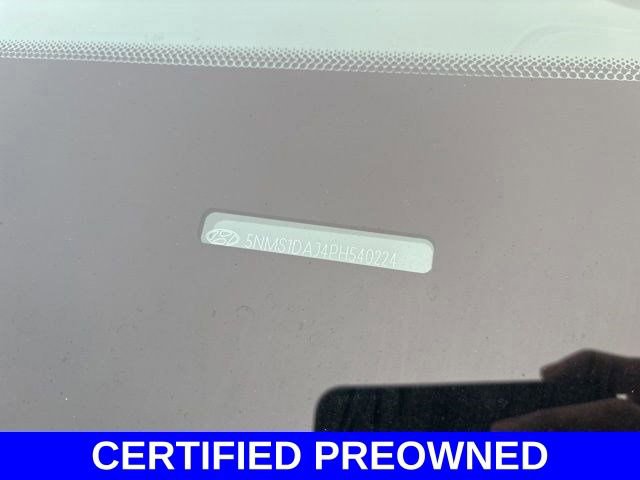 Certified 2023 Hyundai Santa Fe SE AWD/4WD image 42
