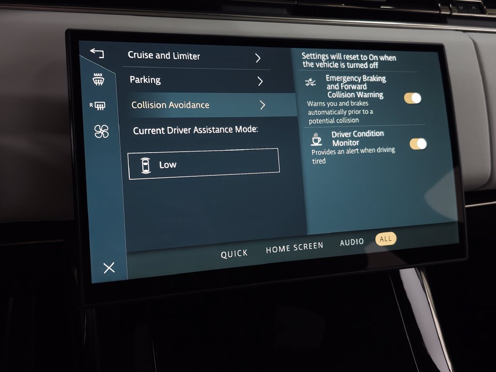 Certified 2025 Land Rover Range Rover Sport Autobiography AWD/4WD image 29