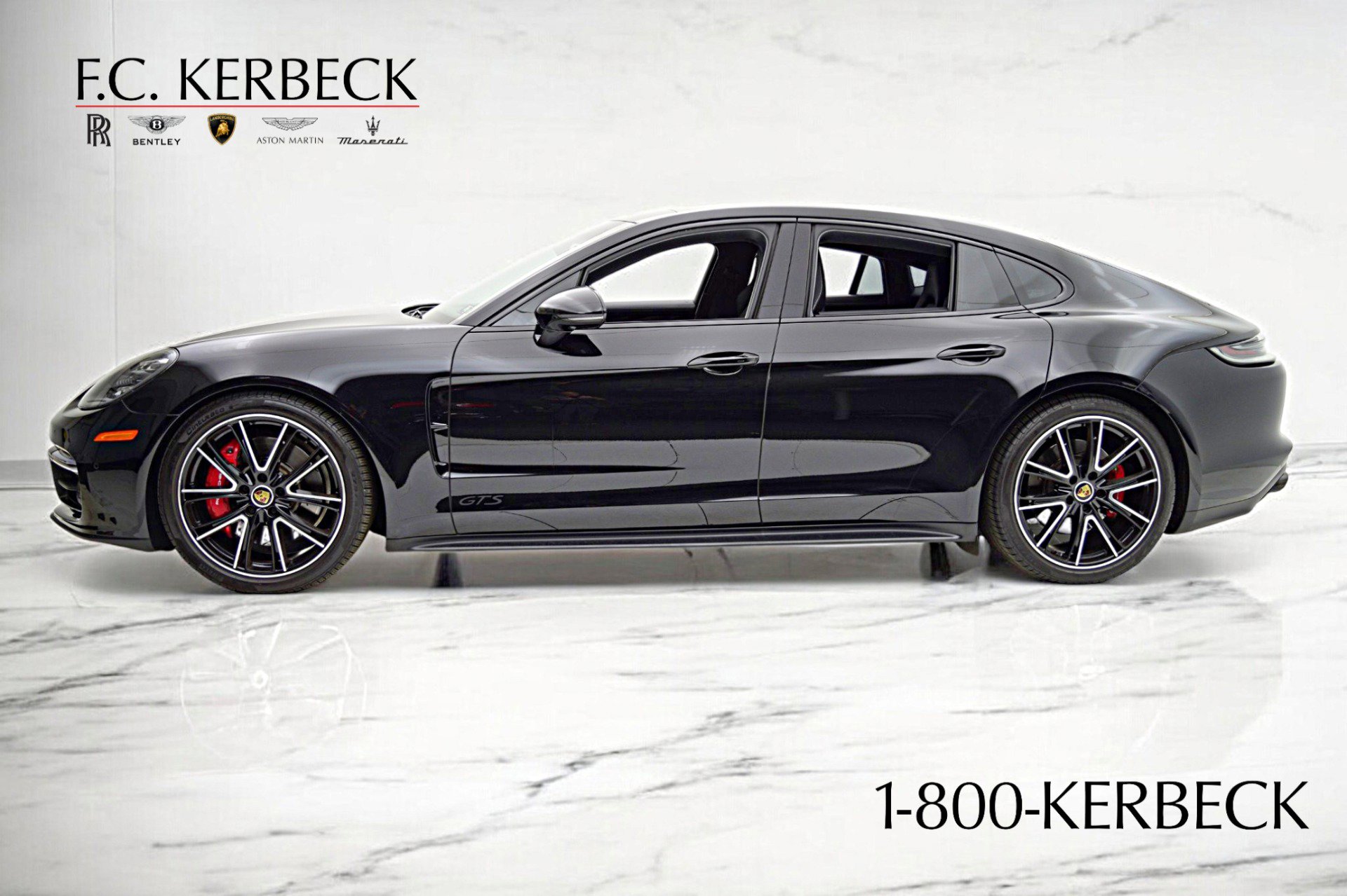 Used 2023 Porsche Panamera GTS image 3