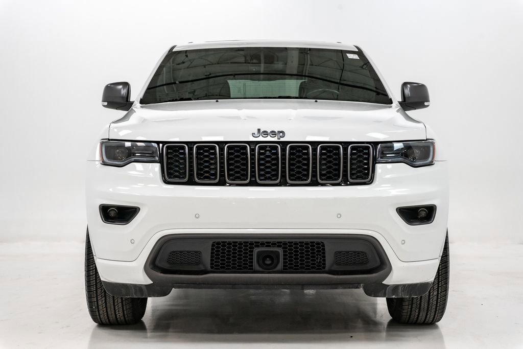 Used 2021 Jeep Grand Cherokee Limited w/ Quick Order Package 28K 80th image 4