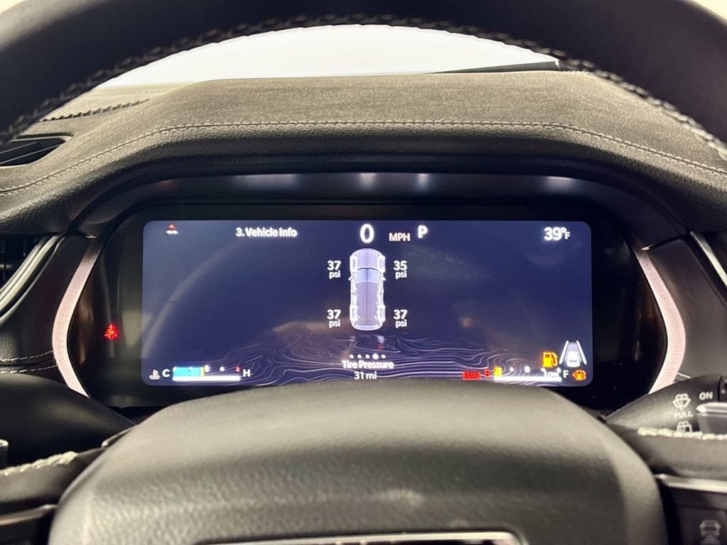 New 2025 Jeep Grand Cherokee Limited w/ MOPAR Finishing Package image 14