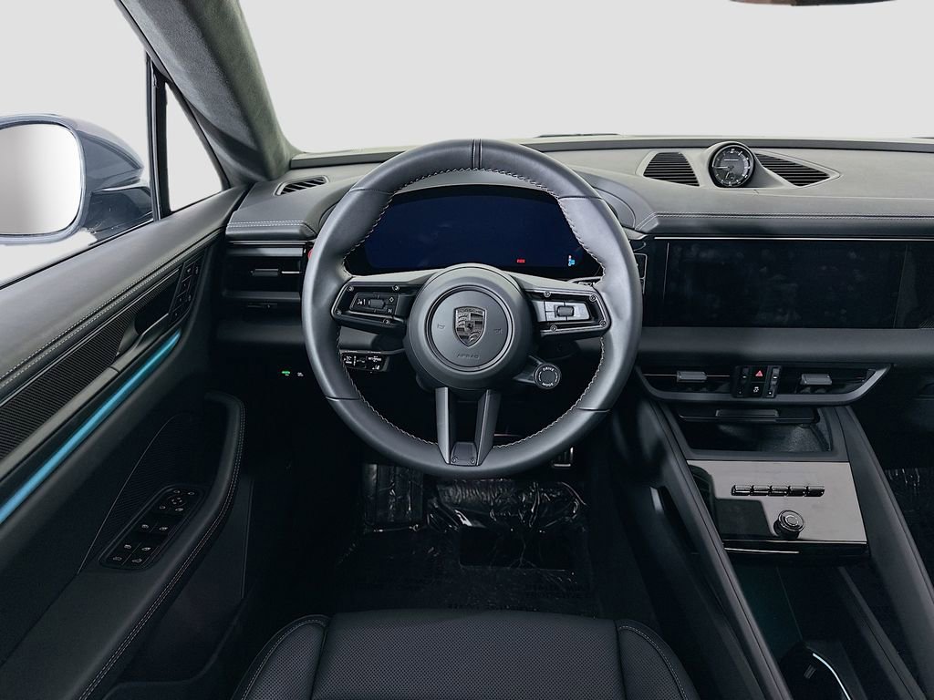 New 2025 Porsche Macan Turbo Electric image 25