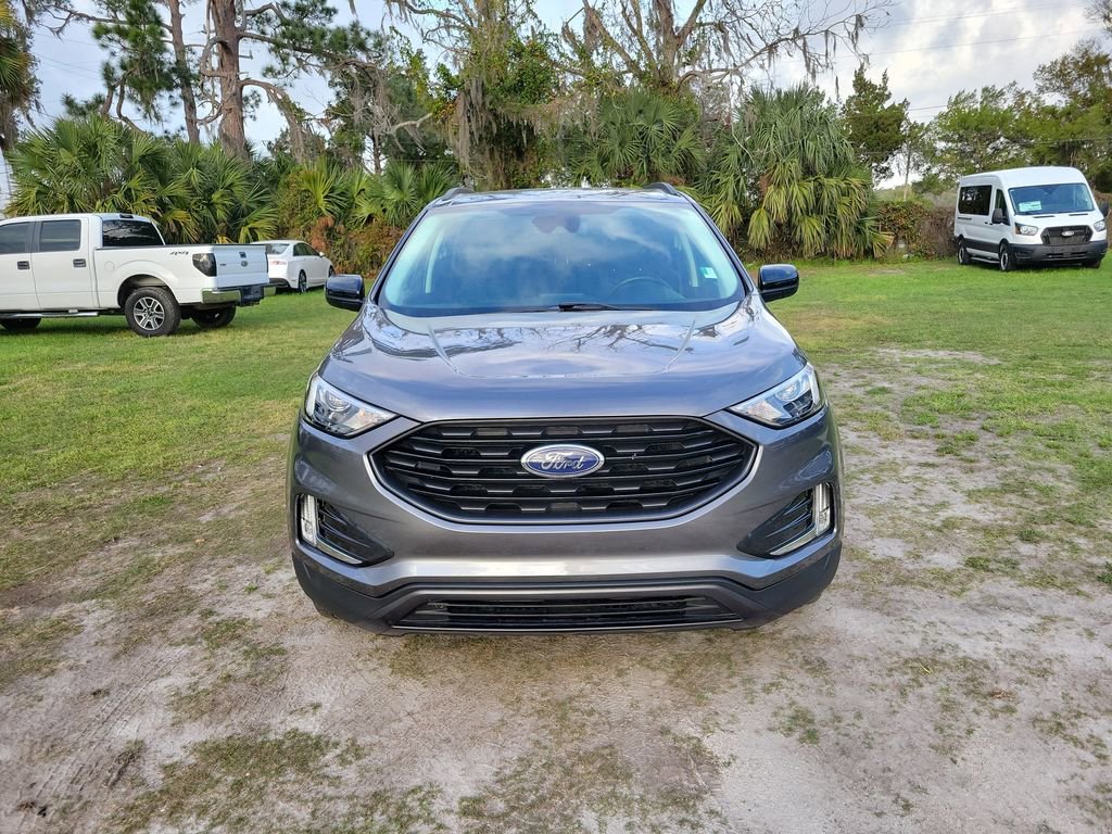 Used 2023 Ford Edge SEL w/ Sport Appearance Package image 5