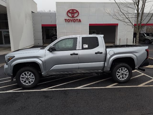 New 2025 Toyota Tacoma SR RWD image 8