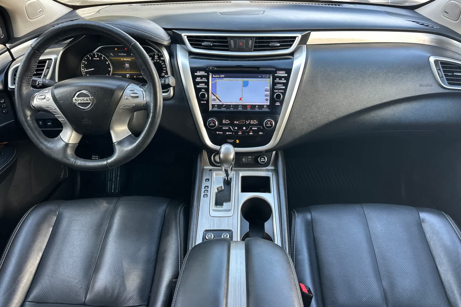 Used 2018 Nissan Murano Platinum w/ Cargo Package FWD image 3
