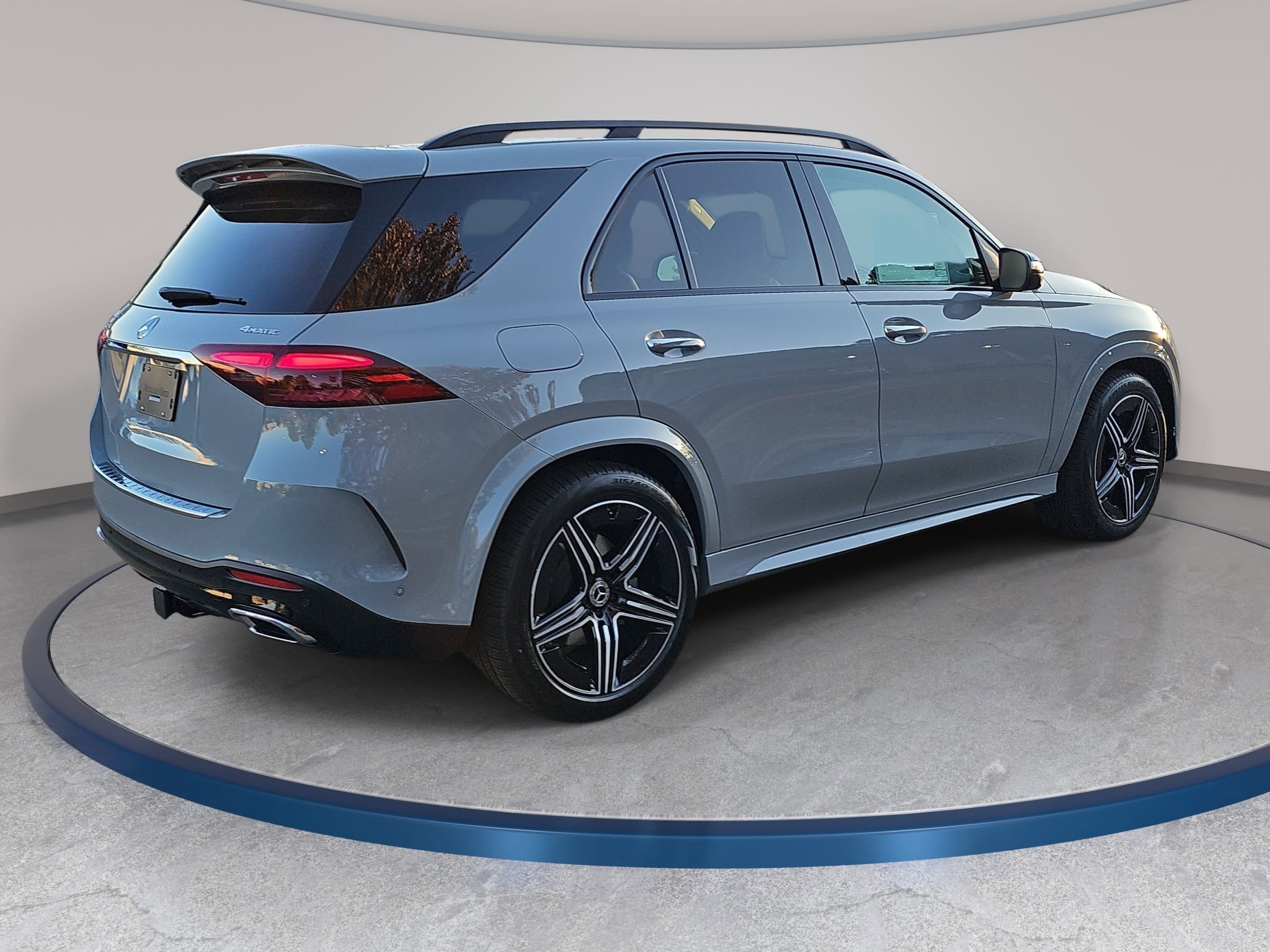New 2026 Mercedes-Benz GLE 450 4MATIC image 5