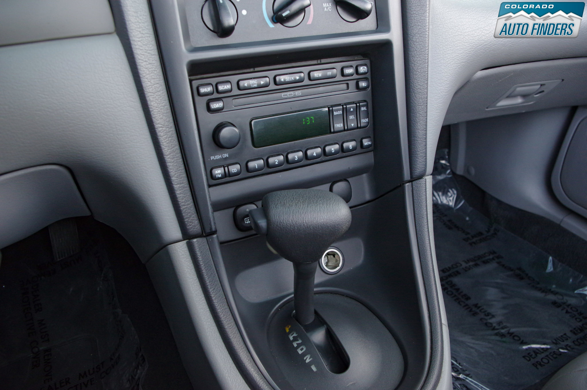 Used 2003 Ford Mustang Convertible image 25