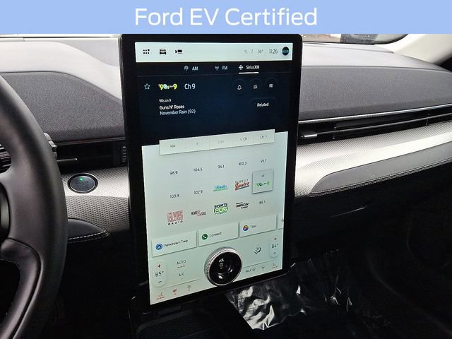 Certified 2021 Ford Mustang Mach-E Select w/ Comfort/Appearance Package image 19