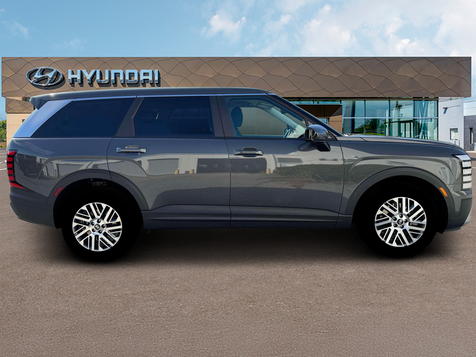 New 2026 Hyundai Palisade SE FWD image 9