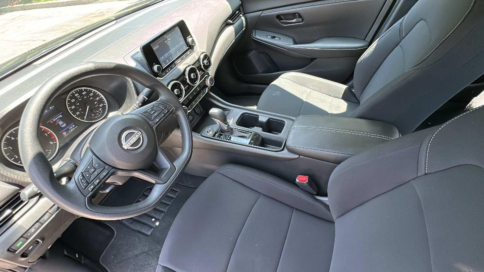 Used 2024 Nissan Sentra S FWD image 20