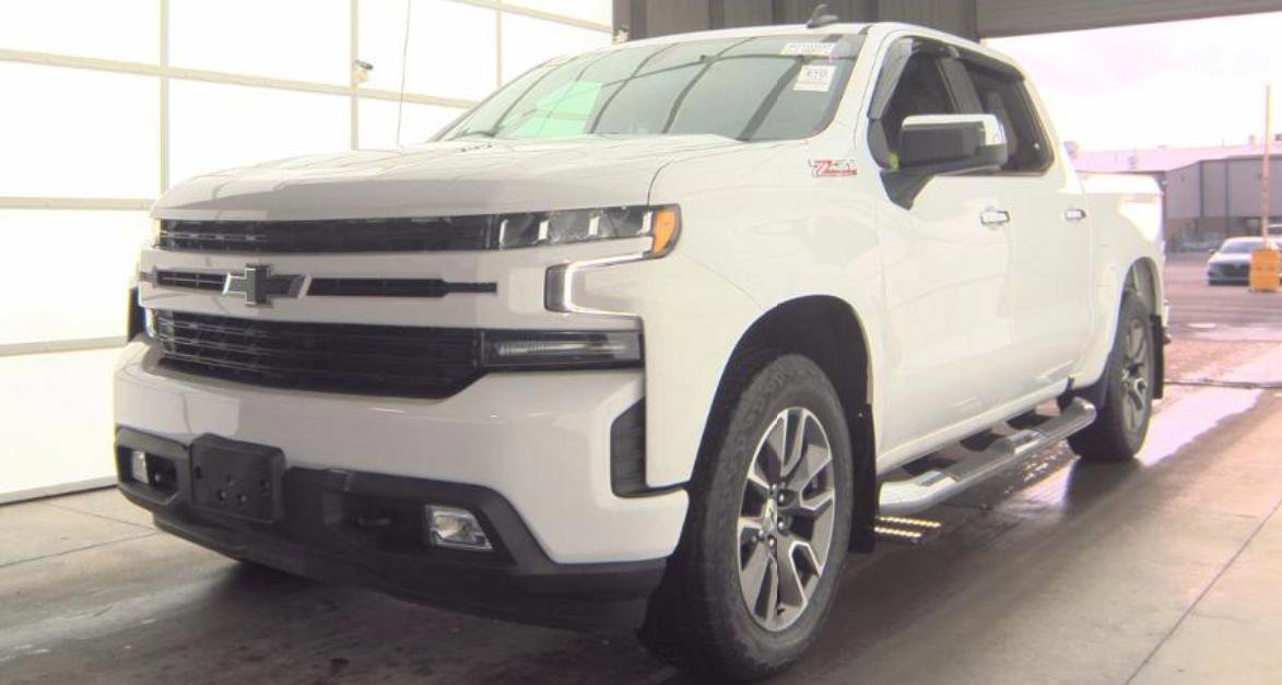 Used 2022 Chevrolet Silverado 1500 RST w/ Z71 Off-Road Package