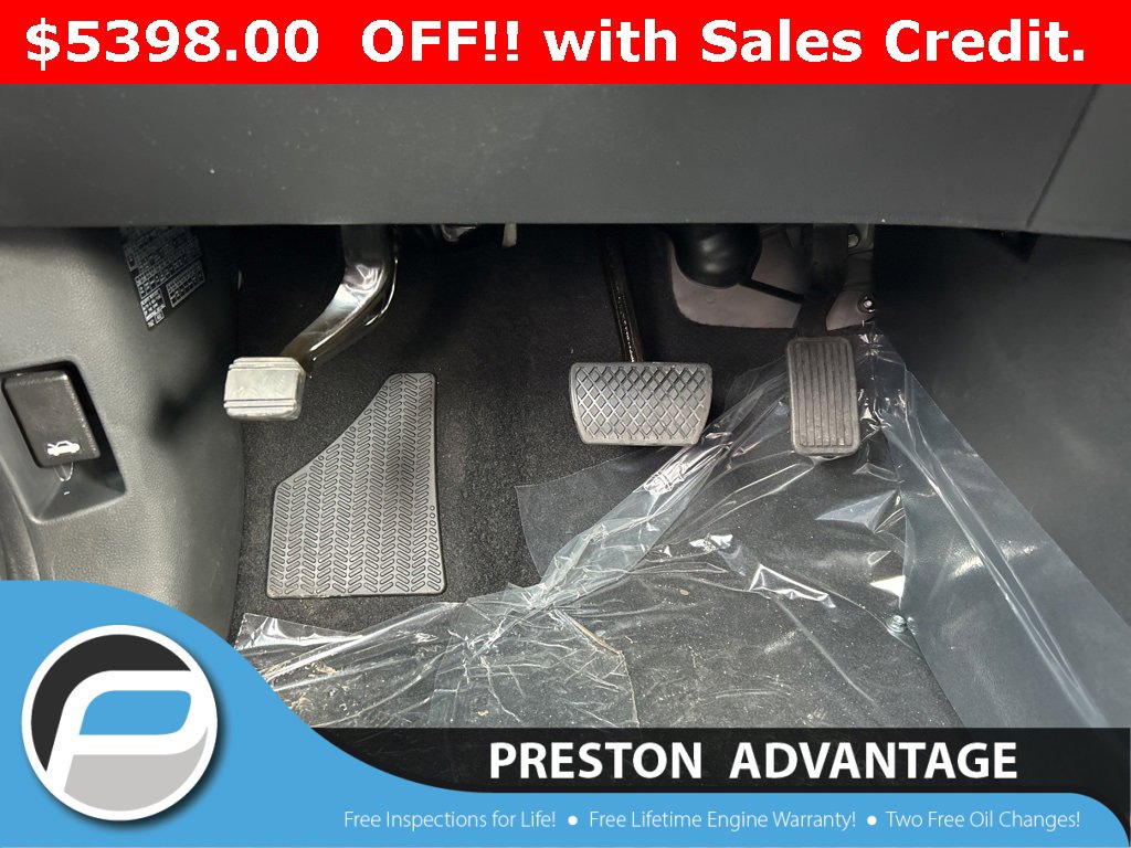 New 2026 Honda Ridgeline Black Edition image 16