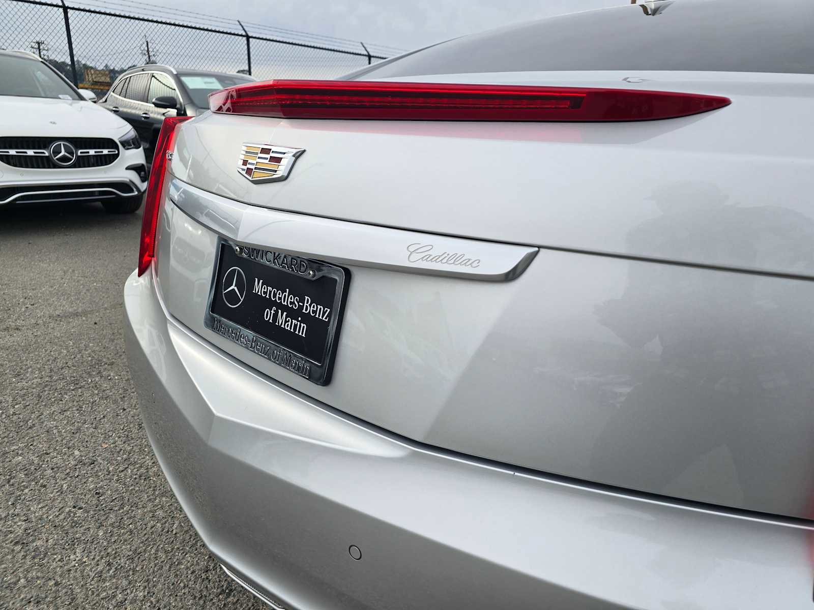 Used 2017 Cadillac XTS Luxury image 15