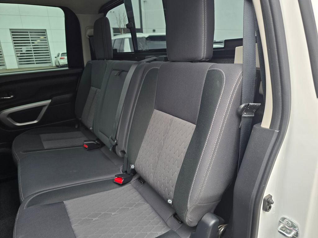 Used 2021 Nissan Titan SV w/ Accessory Utility Package image 52