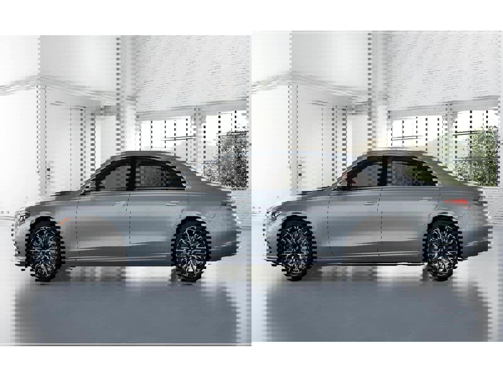 New 2026 Mercedes-Benz S 580 4MATIC Sedan image 33