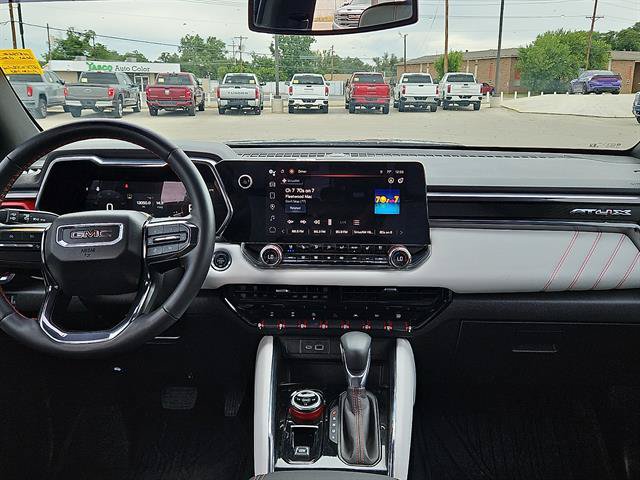 Used 2023 GMC Canyon AT4X w/ Edition 1 AWD/4WD image 10