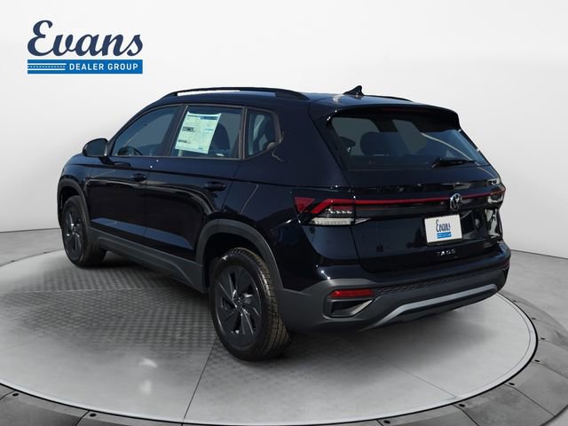 New 2025 Volkswagen Taos S FWD image 4