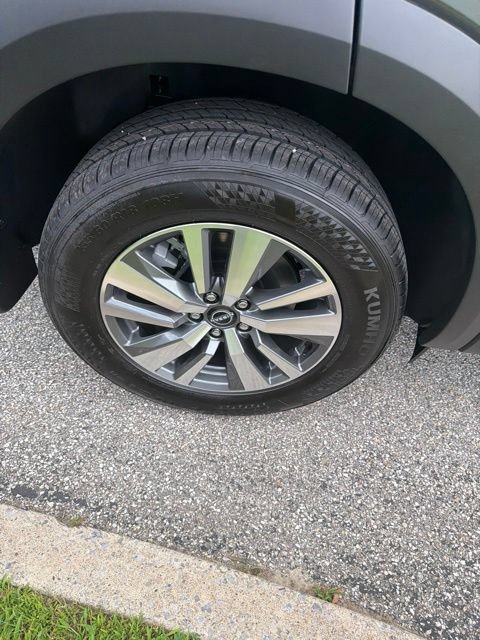 New 2026 Nissan Pathfinder SL AWD/4WD image 12
