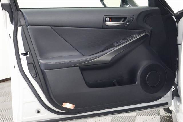 Certified 2023 Lexus IS 300 w/ Premium Package RWD image 12