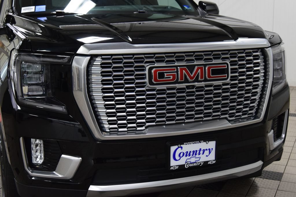 Used 2024 GMC Yukon Denali AWD/4WD image 13