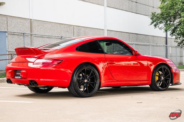 Used 2006 Porsche 911 Carrera RWD image 33