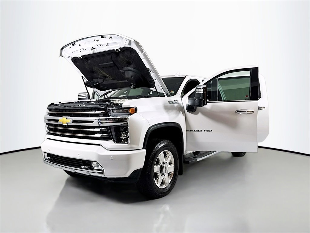 Used 2020 Chevrolet Silverado 2500 High Country w/ Z71 Off-Road Package image 28