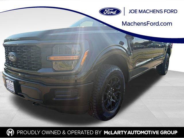 New 2026 Ford F150 STX
