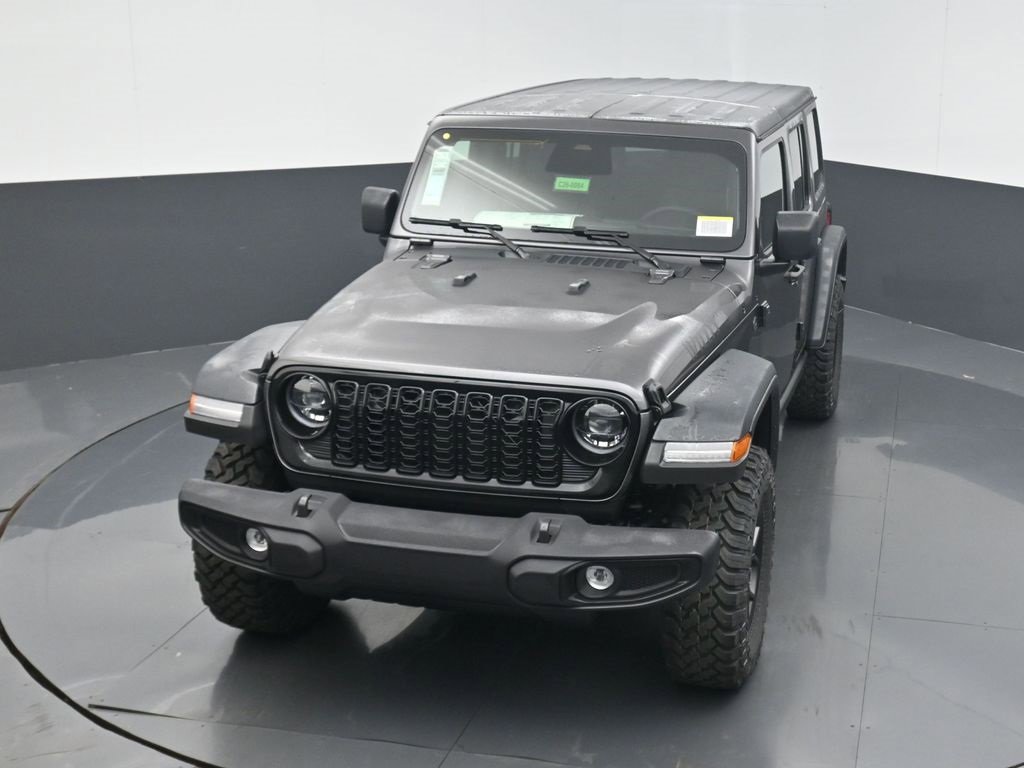 New 2026 Jeep Wrangler Willys image 38