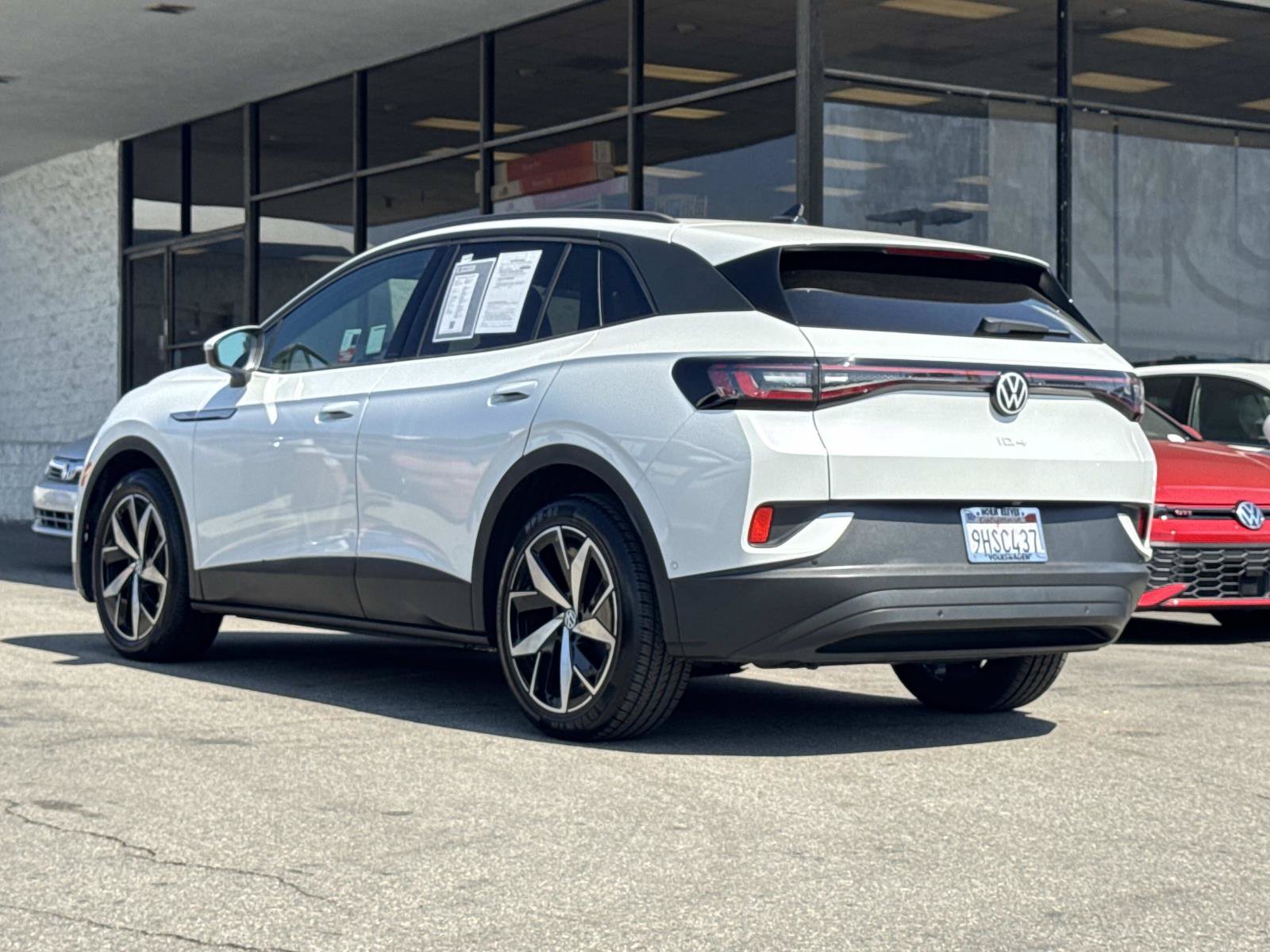 Certified 2023 Volkswagen ID.4 Pro S RWD image 3