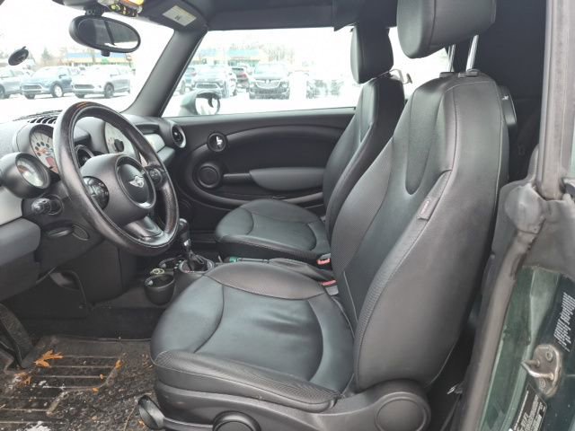 Used 2012 MINI Cooper Convertible image 10