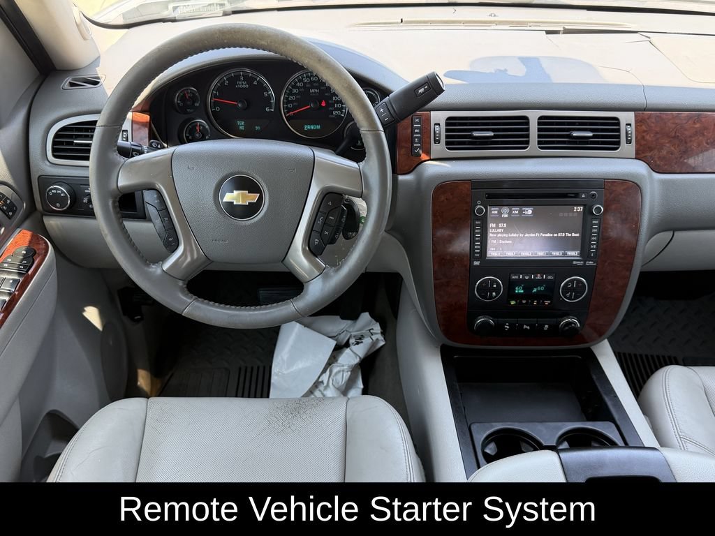 Used 2013 Chevrolet Silverado 1500 LTZ w/ LTZ Plus Package RWD image 13