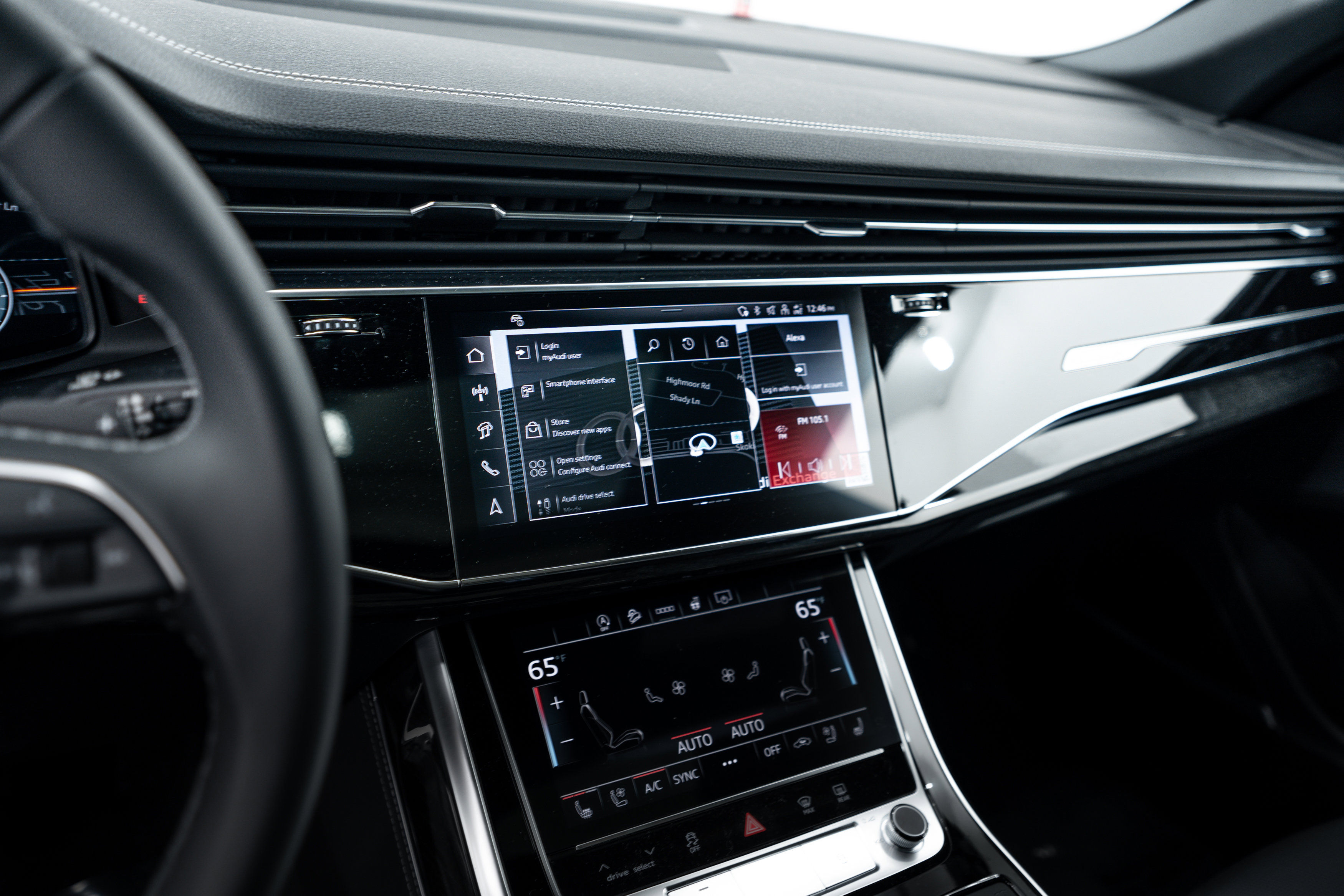New 2026 Audi Q8 Premium Plus AWD/4WD image 12