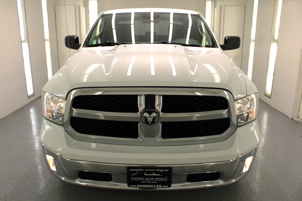 Used 2019 RAM 1500 Tradesman w/ Tradesman SXT Package image 3