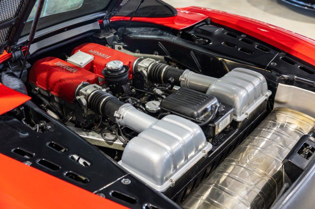 Used 2003 Ferrari 360 Spider RWD image 28