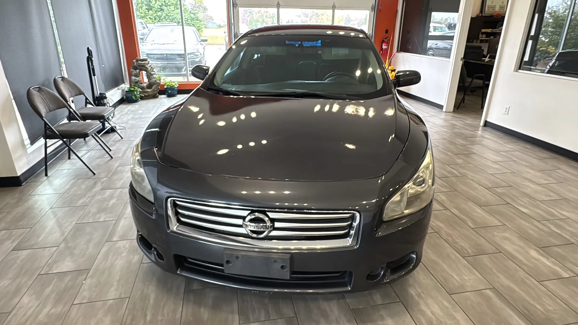 Used 2012 Nissan Maxima 3.5 S FWD image 5