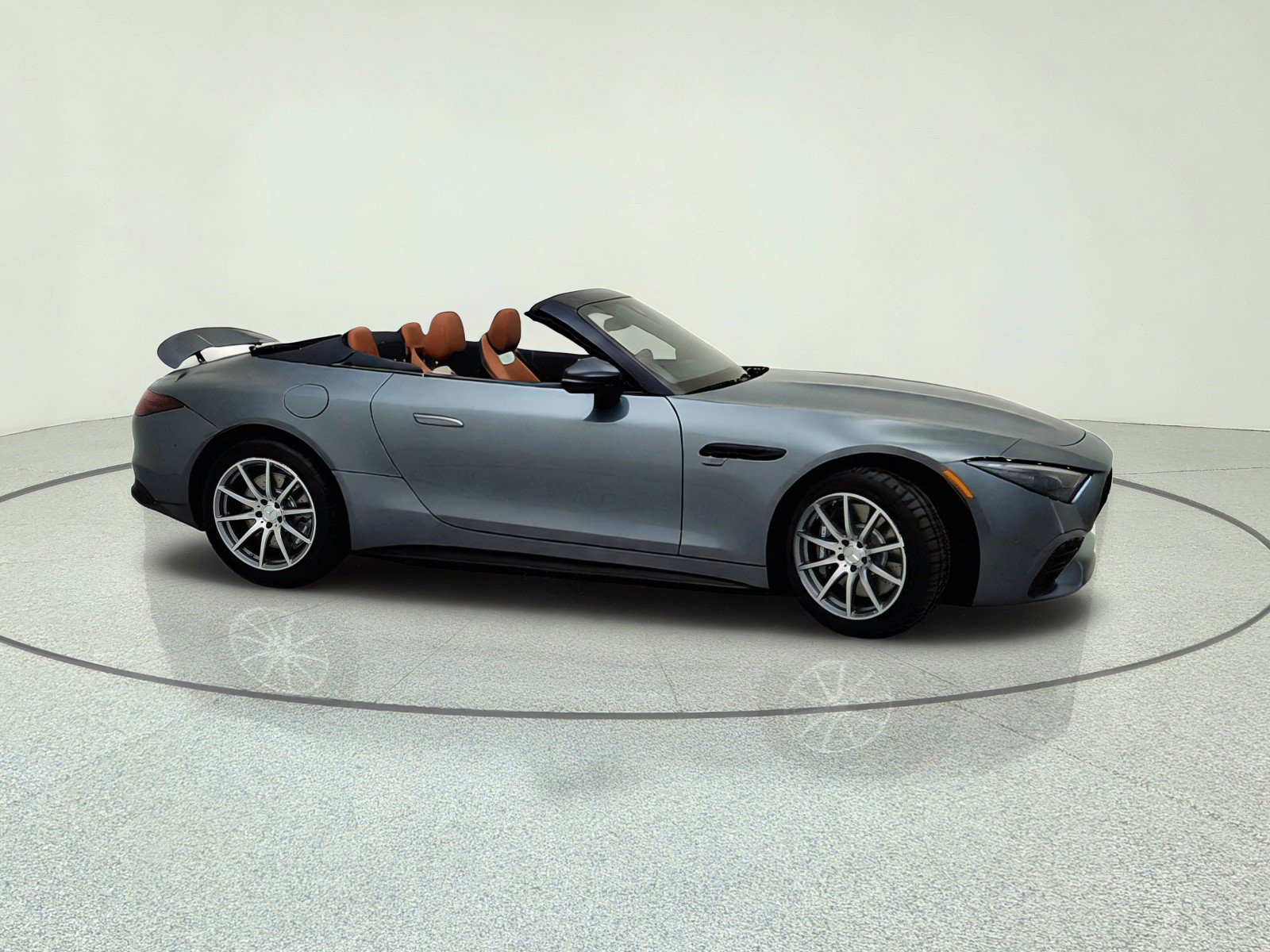 New 2027 Mercedes-Benz SL 43 AMG image 6
