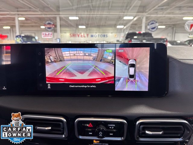 Used 2026 Nissan Sentra SR w/ SR Premium Package FWD image 19