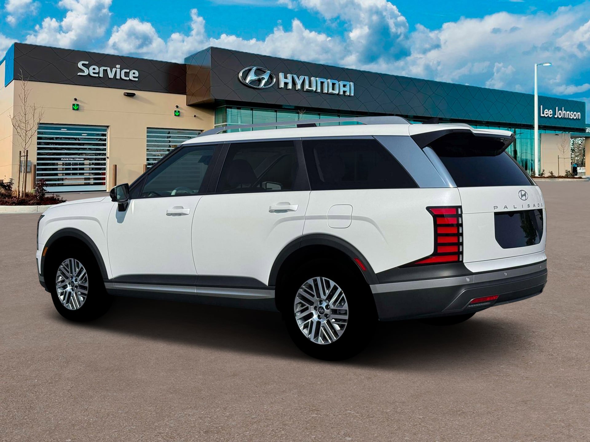 New 2026 Hyundai Palisade SEL AWD/4WD image 4