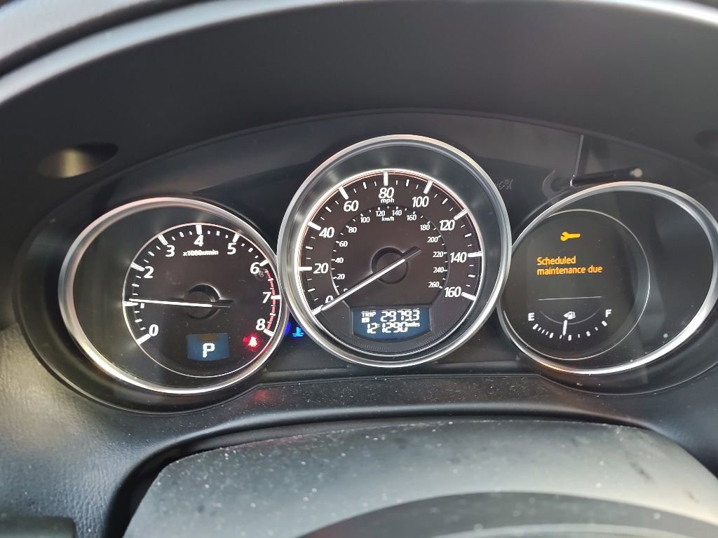 Used 2016 MAZDA CX-5 Grand Touring AWD/4WD image 10